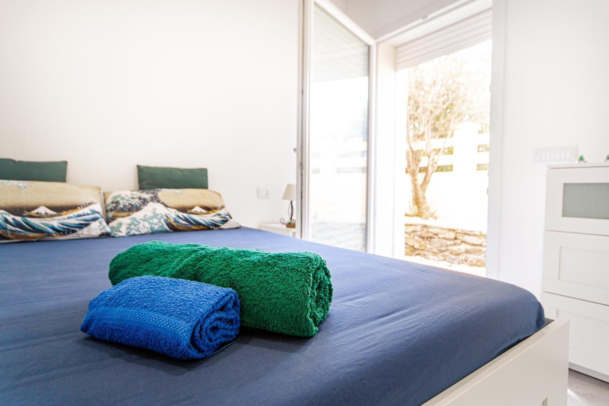 Appartamento Perla Verde, Wifi E Air Con Cala Gonone Εξωτερικό φωτογραφία
