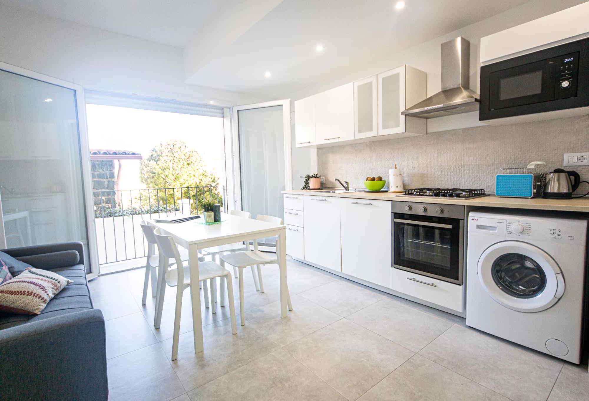 Appartamento Perla Verde, Wifi E Air Con Cala Gonone Εξωτερικό φωτογραφία
