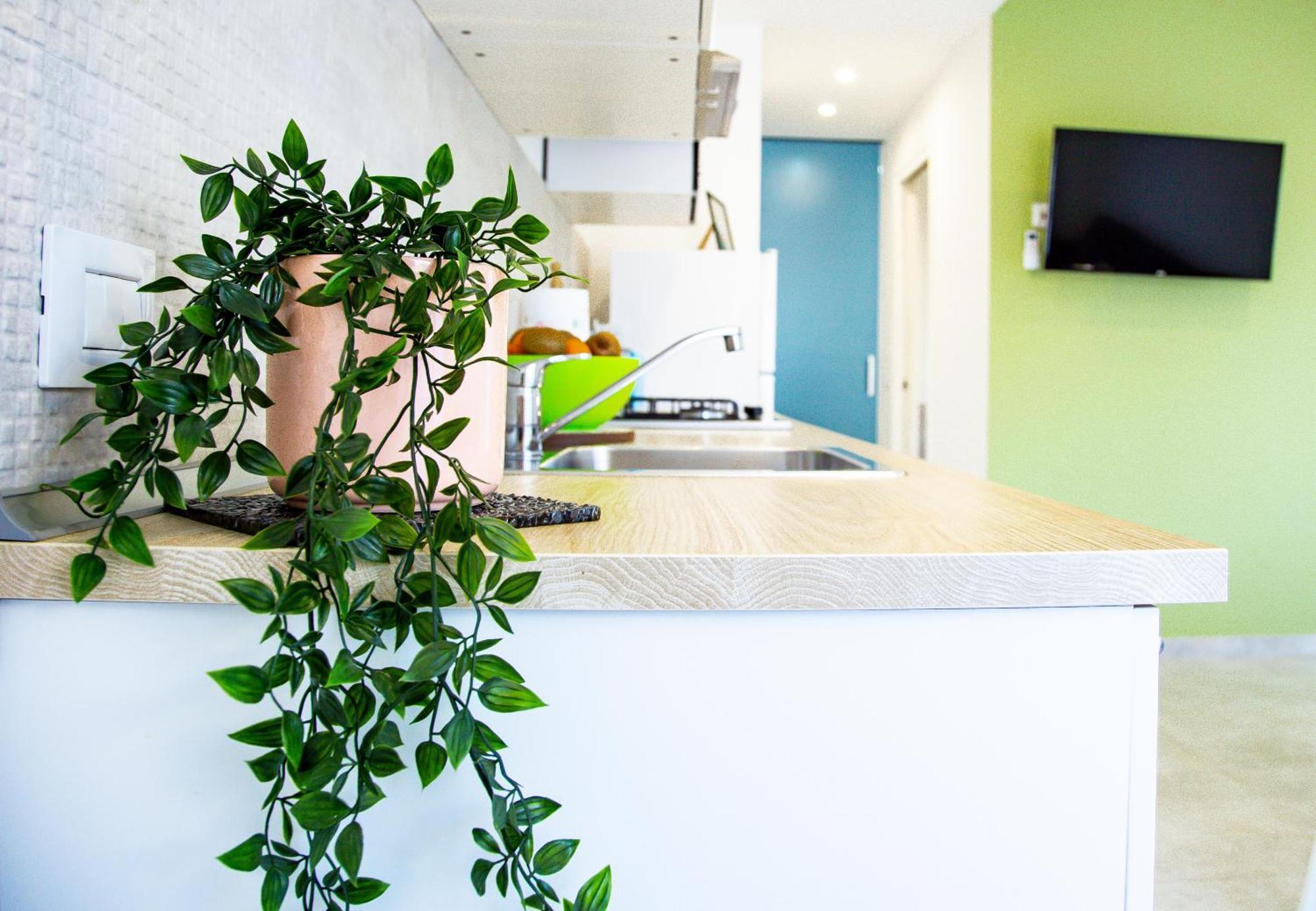 Appartamento Perla Verde, Wifi E Air Con Cala Gonone Εξωτερικό φωτογραφία