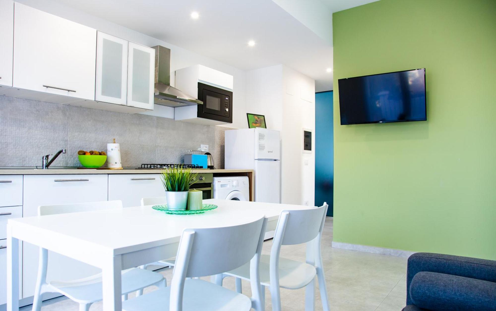 Appartamento Perla Verde, Wifi E Air Con Cala Gonone Εξωτερικό φωτογραφία