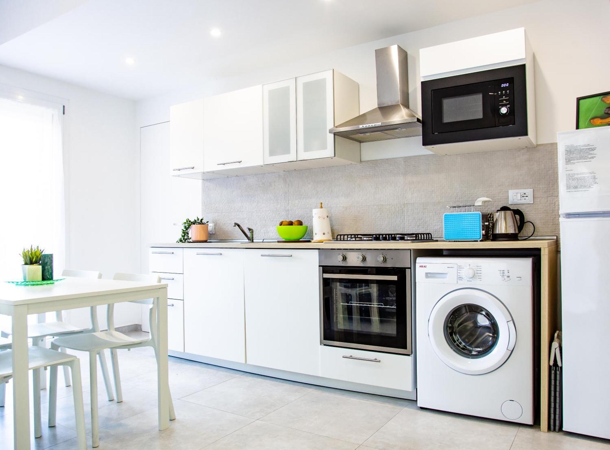 Appartamento Perla Verde, Wifi E Air Con Cala Gonone Εξωτερικό φωτογραφία
