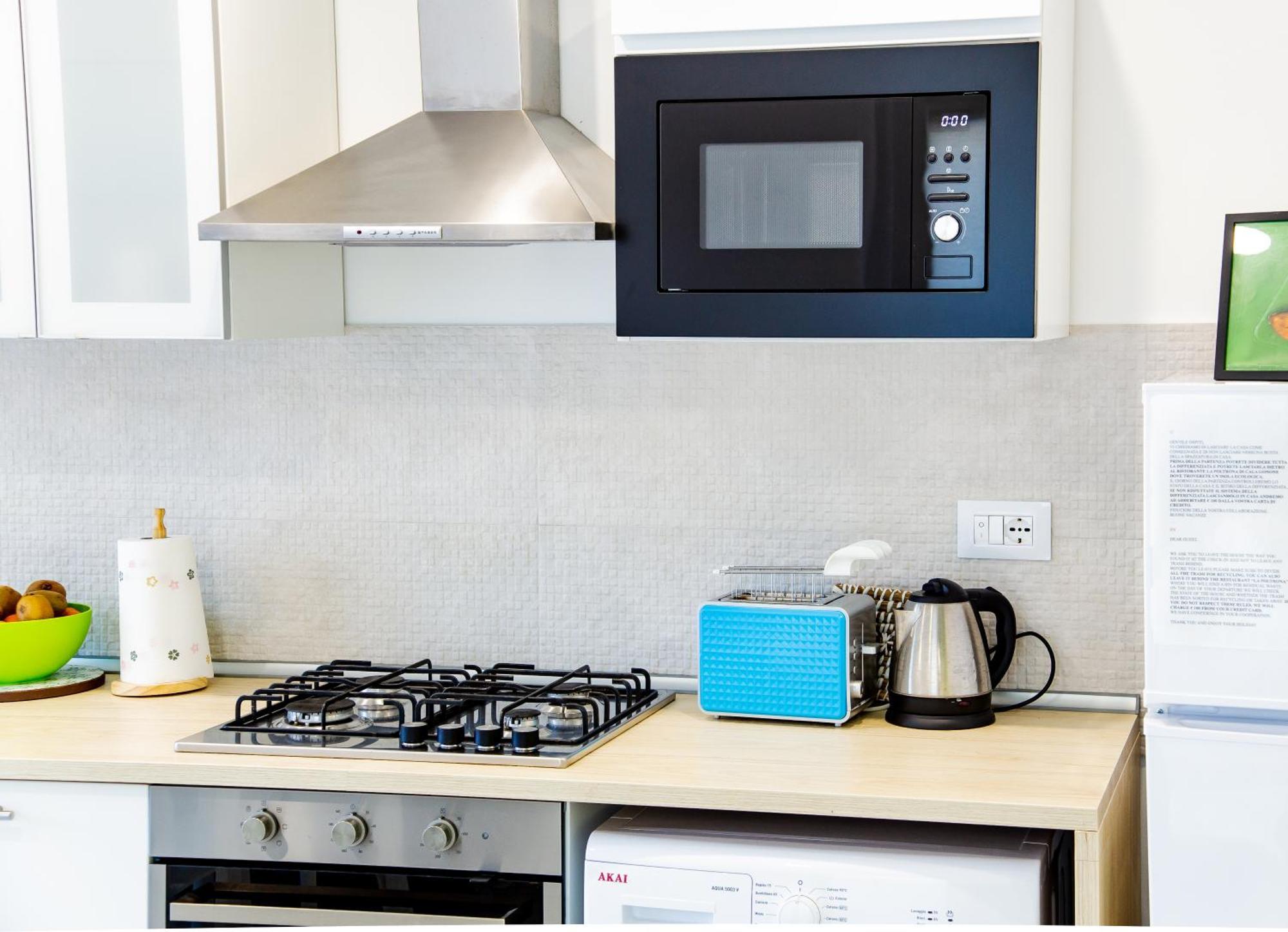 Appartamento Perla Verde, Wifi E Air Con Cala Gonone Εξωτερικό φωτογραφία