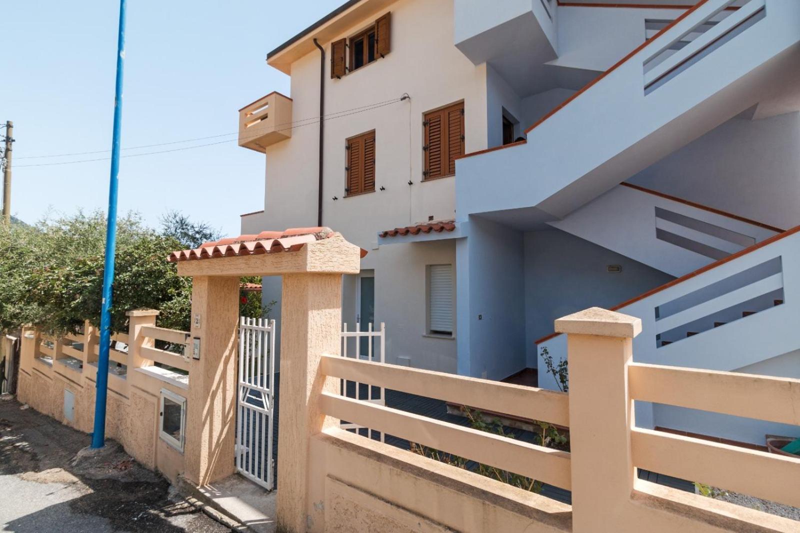 Appartamento Perla Verde, Wifi E Air Con Cala Gonone Εξωτερικό φωτογραφία