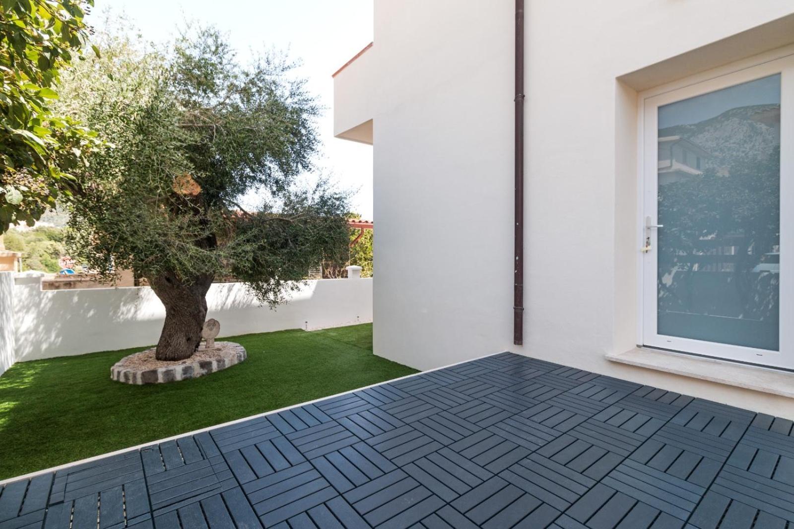 Appartamento Perla Verde, Wifi E Air Con Cala Gonone Εξωτερικό φωτογραφία